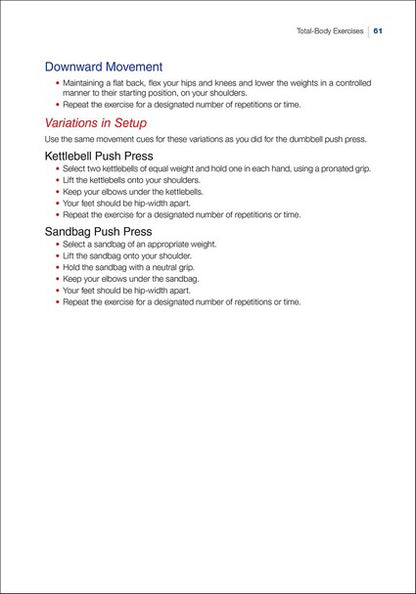 Metabolic Training