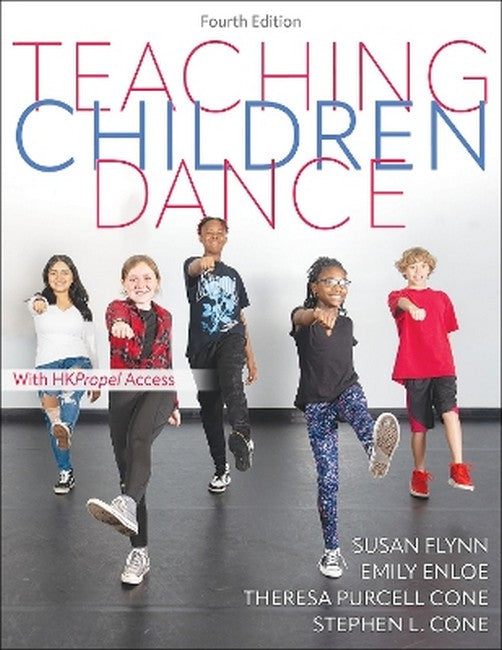 Teaching Children Dance 4/e