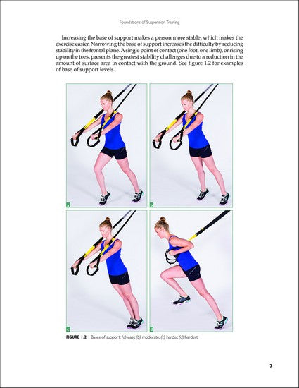 Complete Guide to TRX® Suspension Training® 2/e
