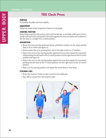 Complete Guide to TRX® Suspension Training® 2/e