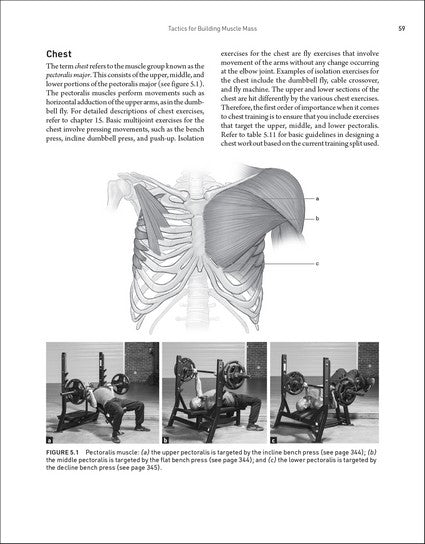Jim Stoppani's Encyclopedia of Muscle & Strength 3/e
