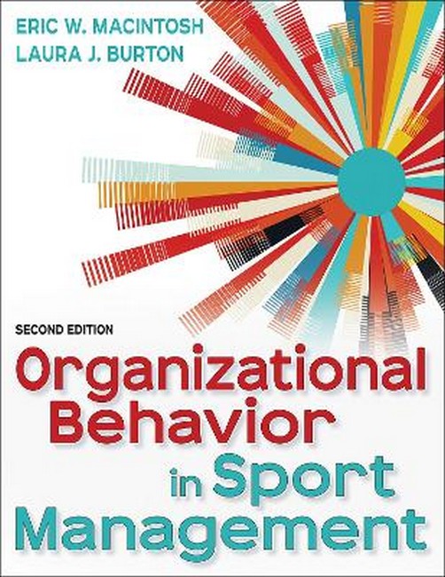 Organizational Behavior in Sport Management 2/e