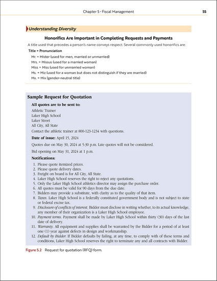 Fundamentals of Athletic Training and Sports Medicine 5/e
