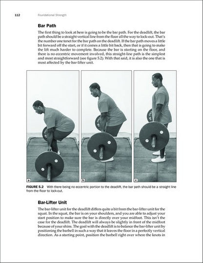 Foundational Strength