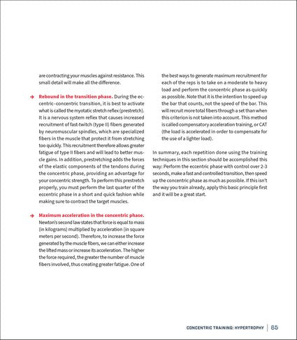 The Complete Guide to Strength Training Methods