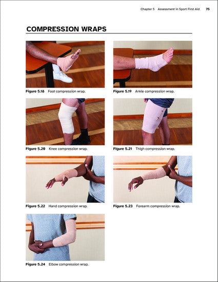 Sport First Aid 6/e