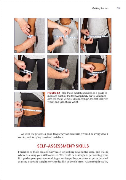 Women's Muscle & Strength