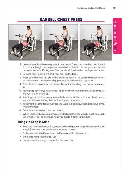 Women's Muscle & Strength
