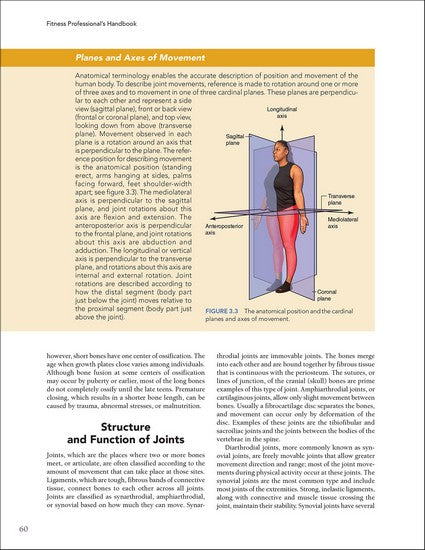 Fitness Professional's Handbook 8/e