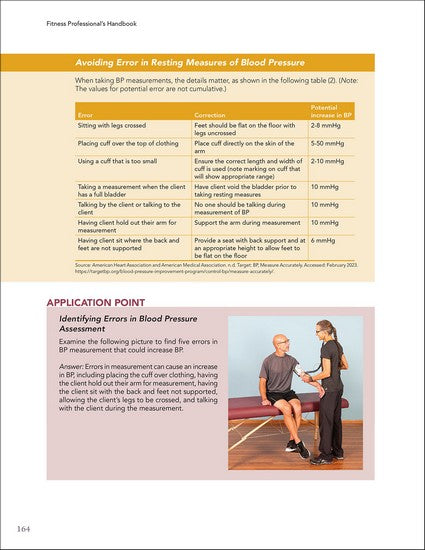 Fitness Professional's Handbook 8/e