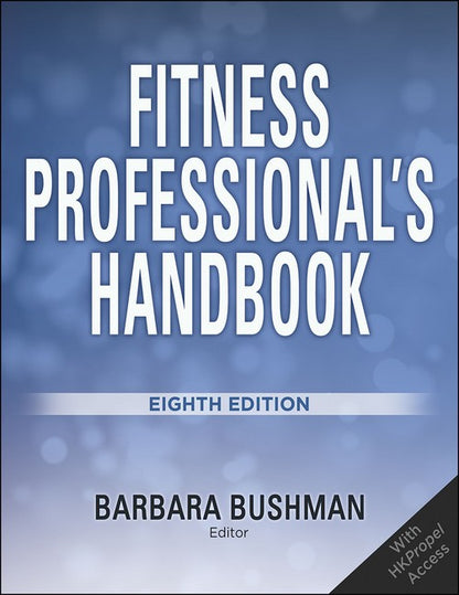 Fitness Professional's Handbook 8/e