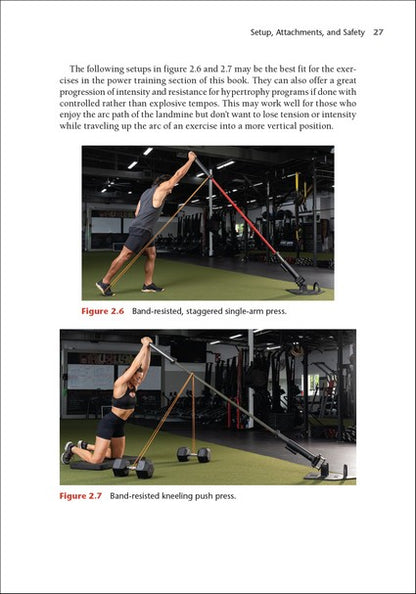 Complete Guide to Landmine Training