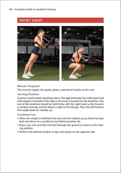 Complete Guide to Landmine Training