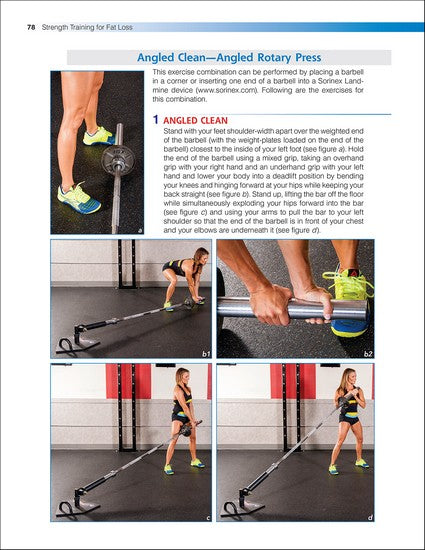 Strength Training for Fat Loss 2/e