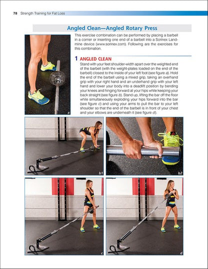 Strength Training for Fat Loss 2/e