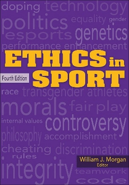 Ethics in Sport 4/e