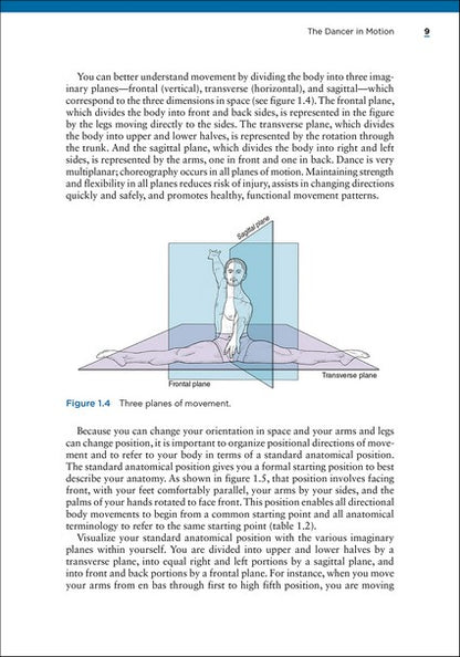 Dance Anatomy 3/e