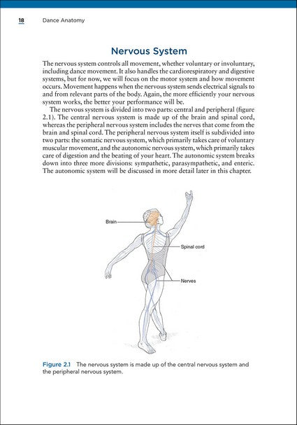 Dance Anatomy 3/e