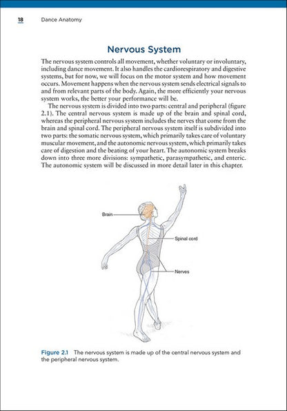 Dance Anatomy 3/e