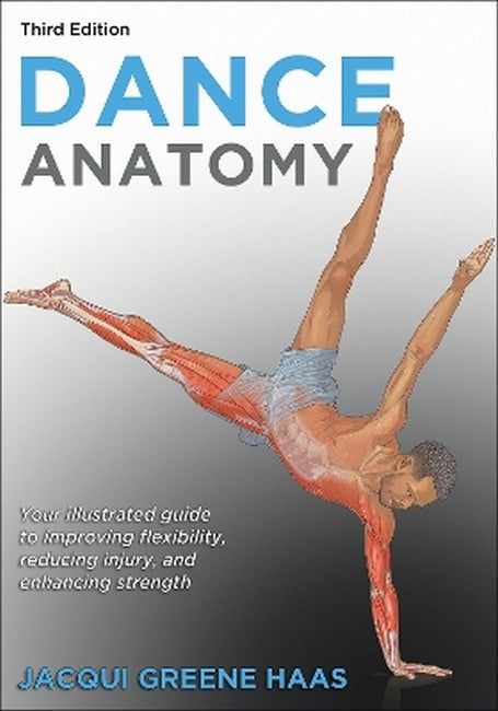 Dance Anatomy 3/e