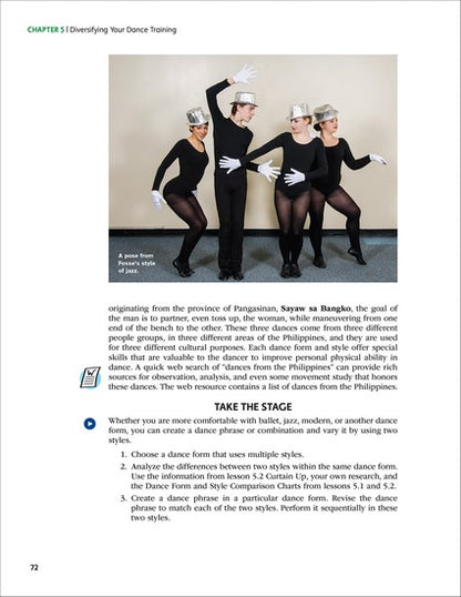 Experiencing Dance 3/e