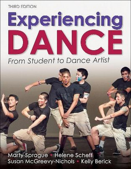 Experiencing Dance 3/e