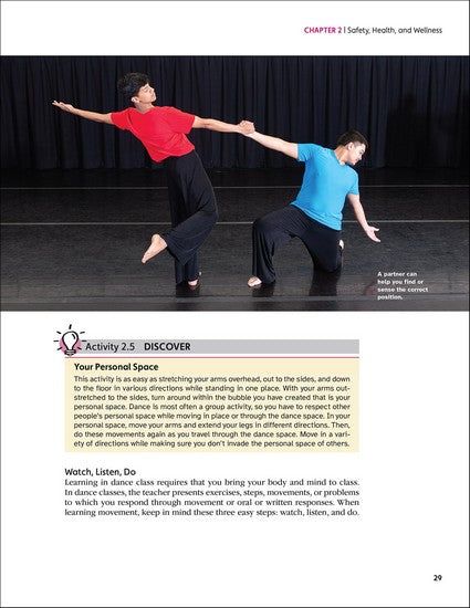 Discovering Dance 2/e
