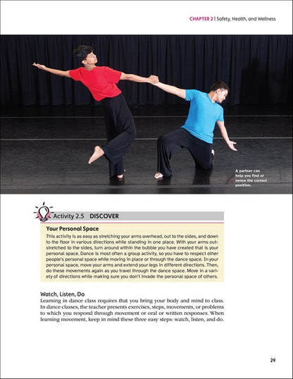 Discovering Dance 2/e