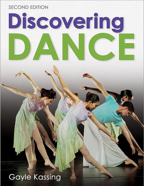 Discovering Dance 2/e