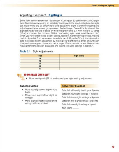 Archery 5/e