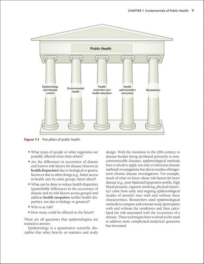 Foundations of Physical Activity and Public Health