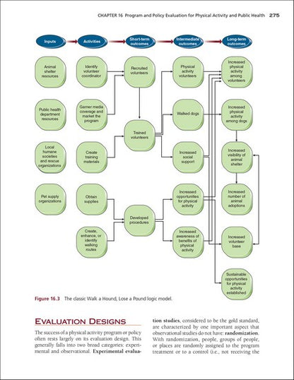 Foundations of Physical Activity and Public Health