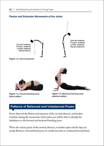 Identifying Postural Imbalances Through Yoga