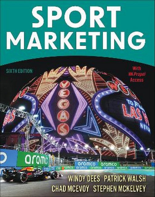 Sport Marketing 6/e