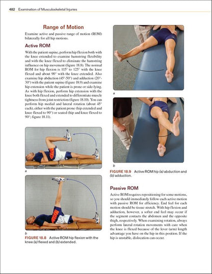 Examination of Musculoskeletal Injuries 5/e