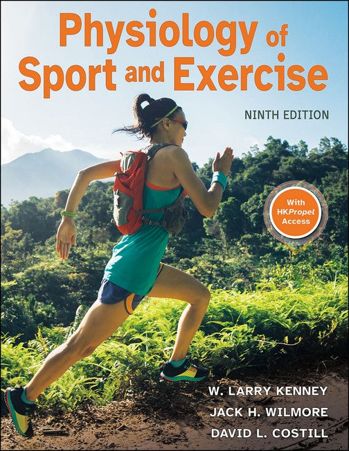 Physiology of Sport and Exercise 9/e