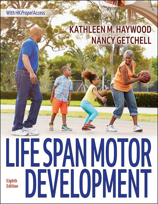 Life Span Motor Development 8/e