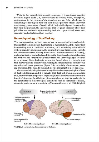 Brain Health and Exercise