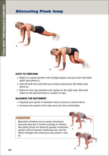 The Bodyweight Blueprint