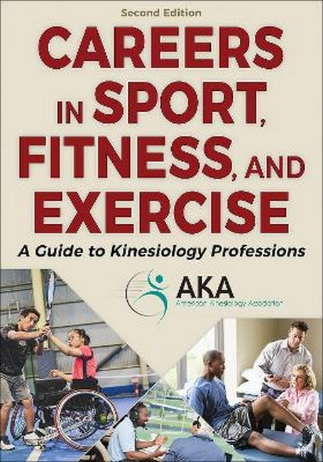 Careers in Sport, Fitness, and Exercise 2/e