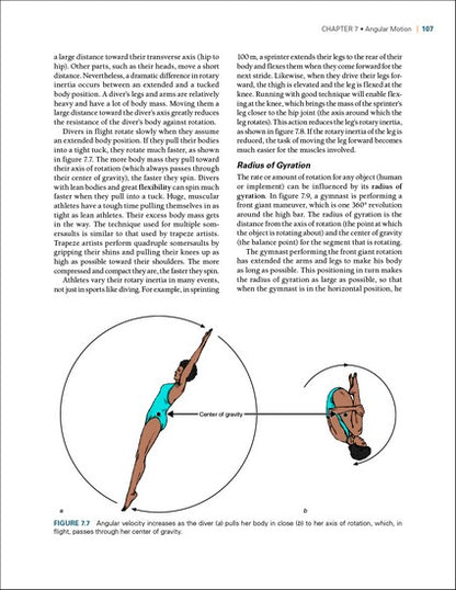Applied Sport Mechanics 5/e