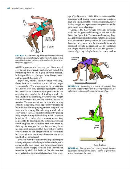 Applied Sport Mechanics 5/e