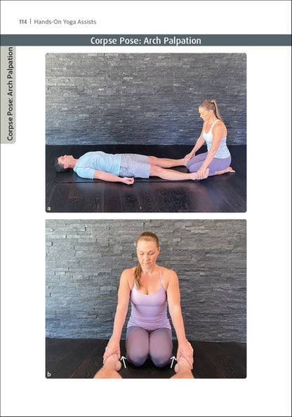 Hands-On Yoga Assists