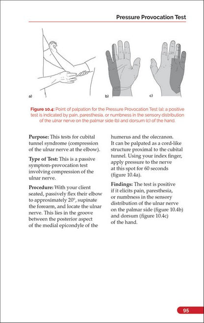 The Pocket Atlas of Special Tests for the Upper Limb