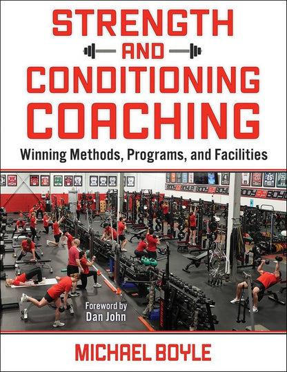 Strength and Conditioning Coaching
