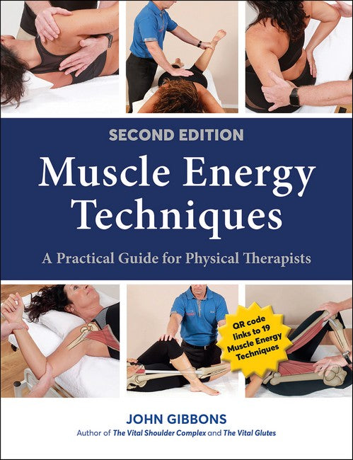 Muscle Energy Techniques 2/e