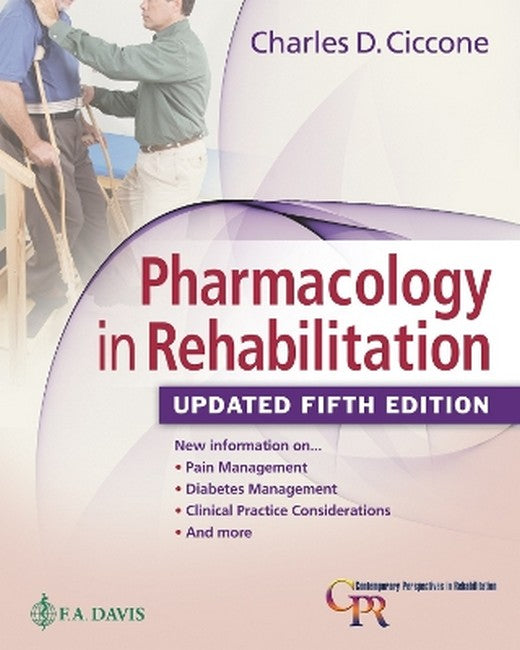 Pharmacology in Rehabilitation 5/e
