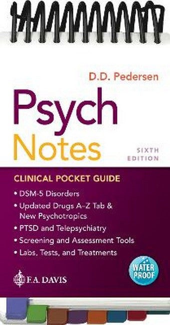 Psych Notes 6/e
