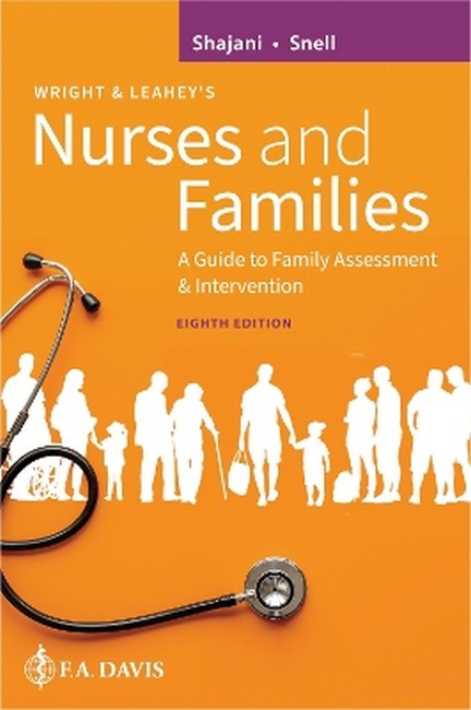 Wright & Leahey's Nurses and Families 8/e