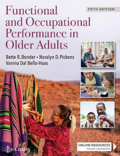 Functional and Occupational Performance in Older Adults 5/e